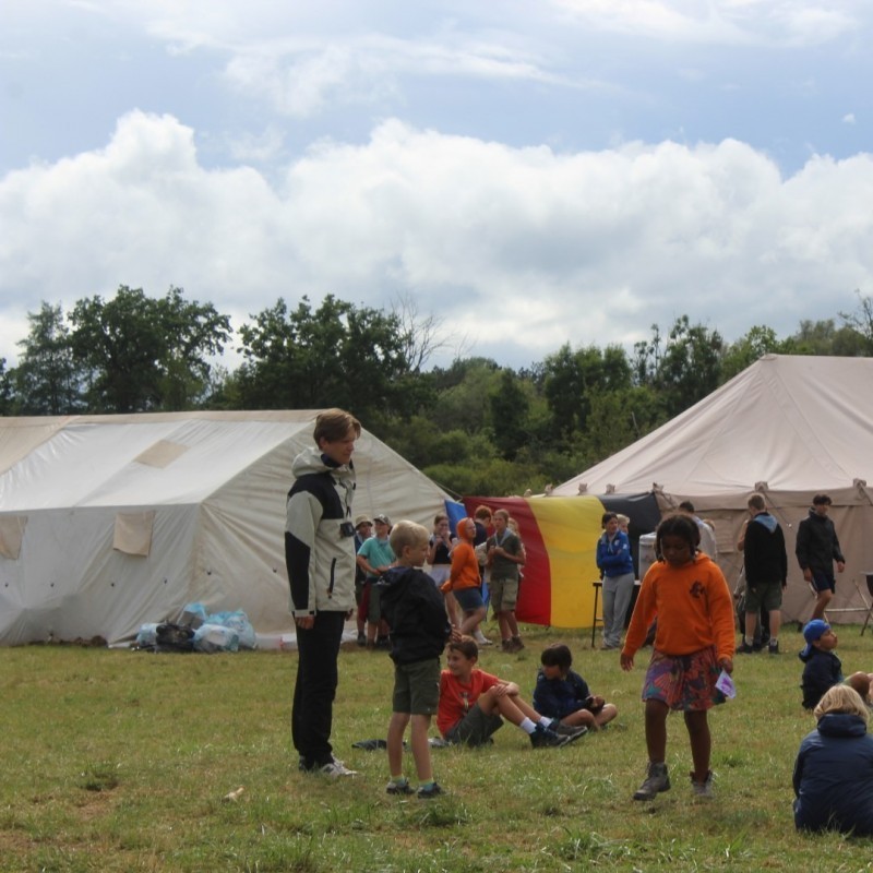 IMG 4525 - Scouts en Gidsen Zaventem 